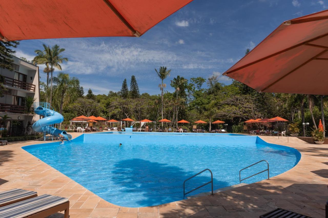 Hotel Internacional Граватал Экстерьер фото