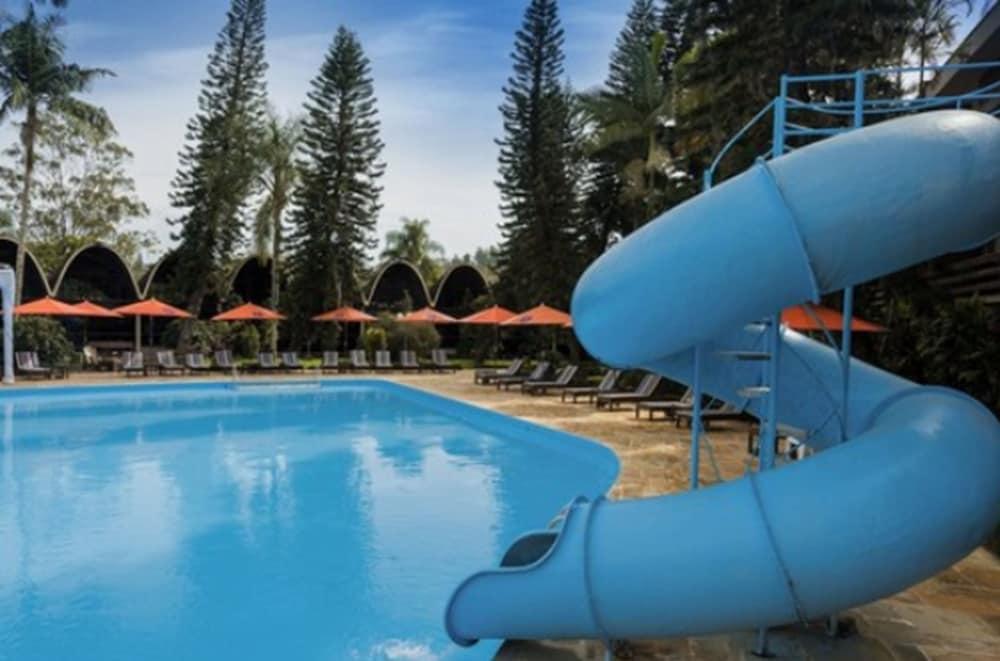 Hotel Internacional Граватал Экстерьер фото