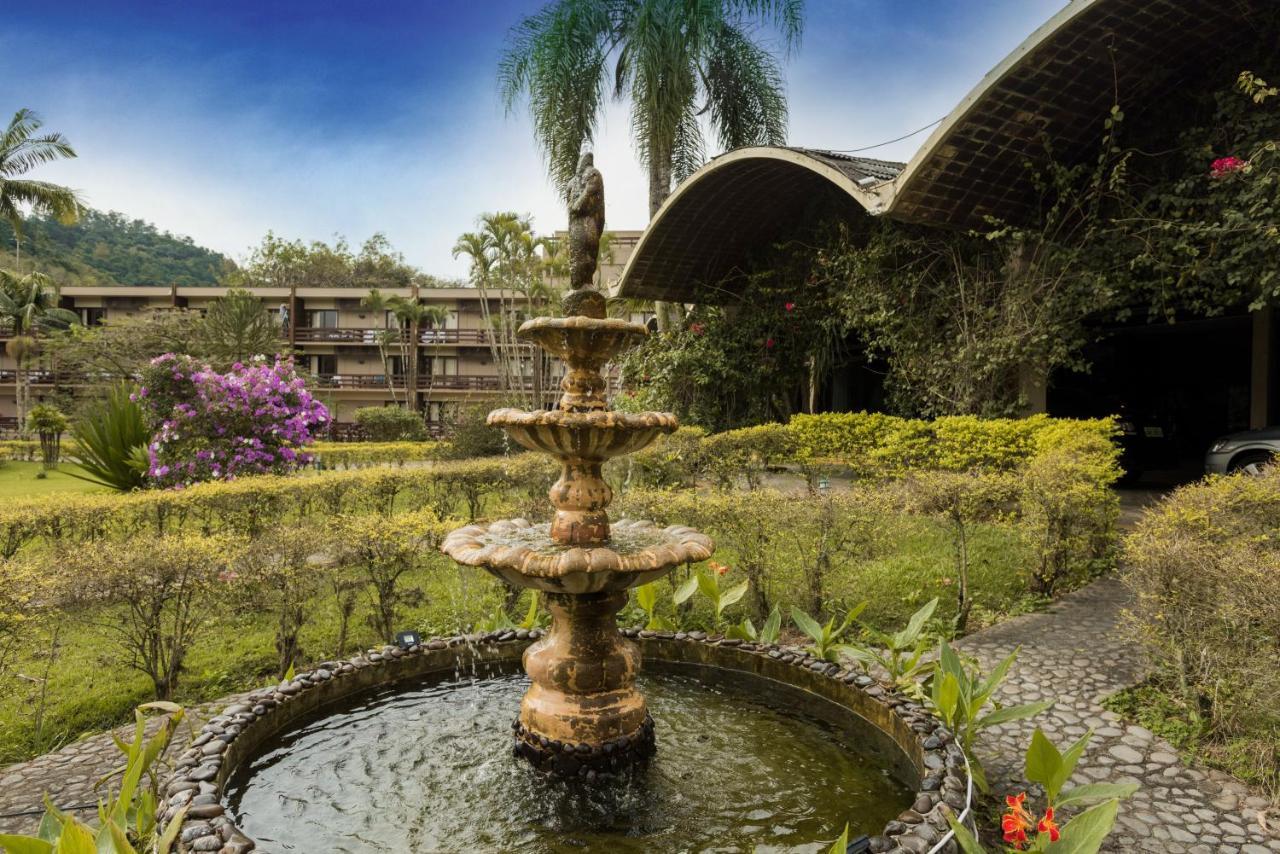 Hotel Internacional Граватал Экстерьер фото